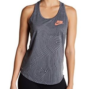 Nike Run Beyond Dri Fit Tank